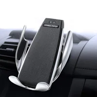 

Shengwei Car Phone Holder Fast Charging S5 Car Wireless Charger For Car Air Outlet