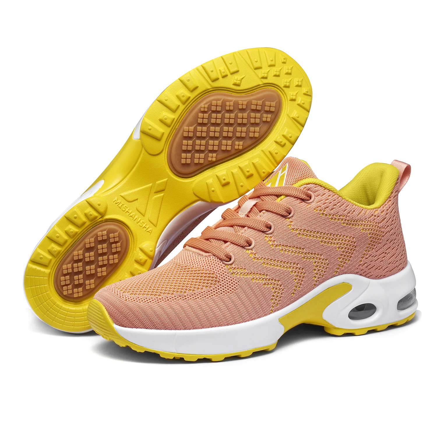 

Breathable Women Fashion Casual Shoes Lightweight Walking Running Shoes Sneakers, 4 colors