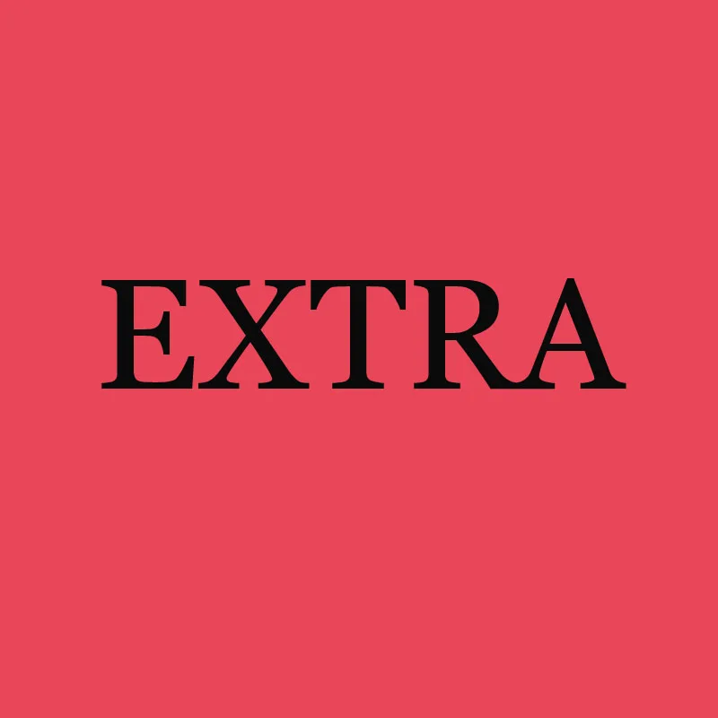 

Extra