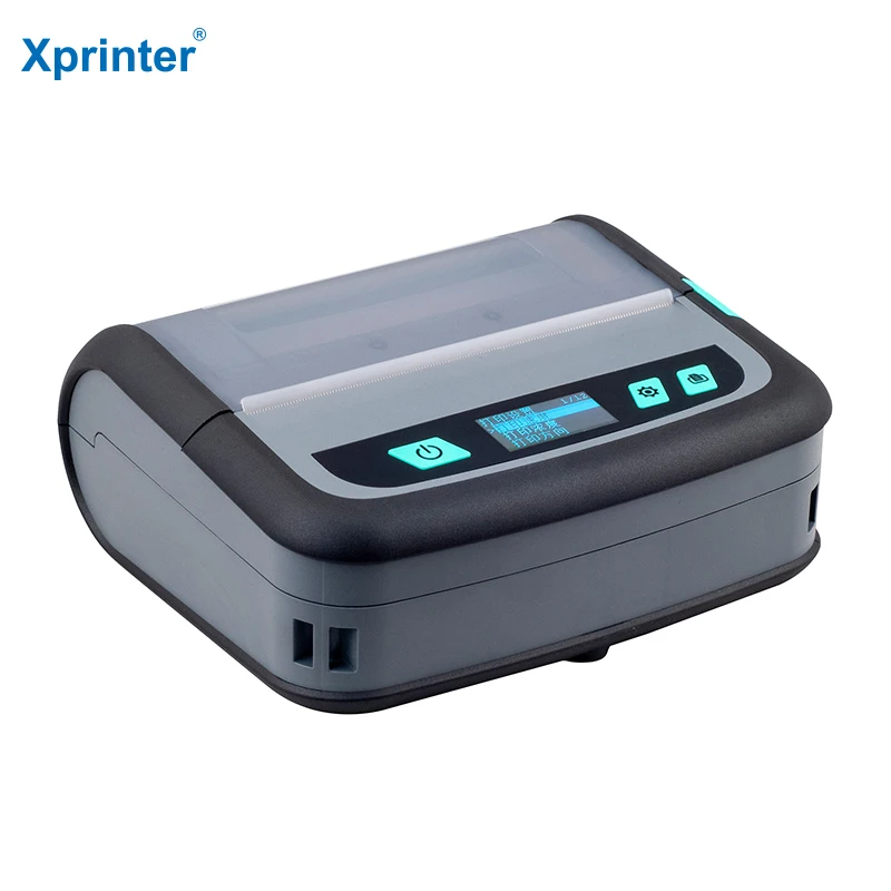 

High-end mini portable smart label printer, date label printer, support Blue-tooth wifi
