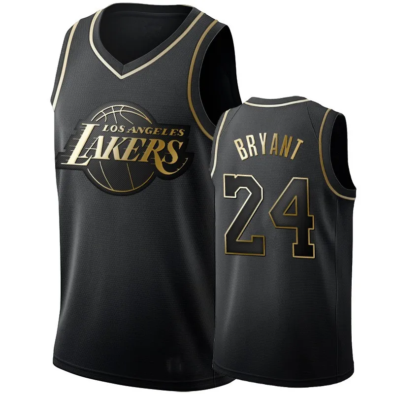 

New Style Wholesale Cheap China Los Angeles Stitched Basketball Jerseys Customize Sports Team throwback Jersey 24 Kobe Bryant, White, black, yellow, orange, blue, gray, red, purple