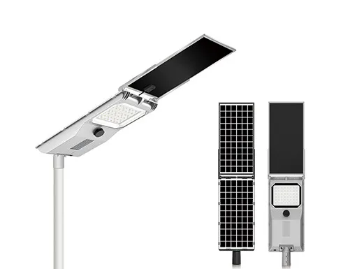 210LM/W Light MPPT Controller  Solar street light