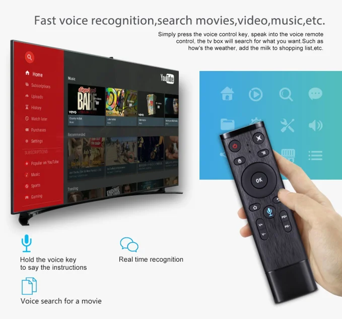 Amazon Magic One Smart Alexa Speaker Voice Controlled Speakers - ANKUX.COM