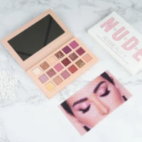 

Hot selling 18 colors wholesale eyeshadow for girls