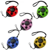 wholesale SOS security products ladybird anti theft alarm personal alarm keychain with led flashlight