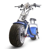 

Dogebos Europe warehouse EEC COC off road fat tire motorcycle e mobility kick electric scooter 2000W