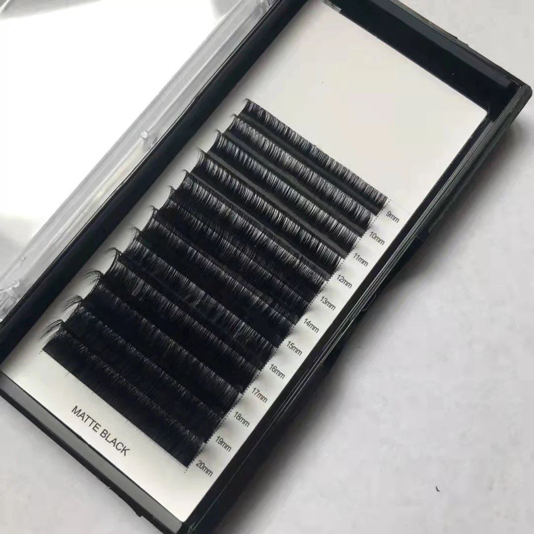 

Best Selling Products 2020 In Usa Amazon Wholesale Eyelashes Cluster Eyelashes Lashextensions Eyelash 2020, Black