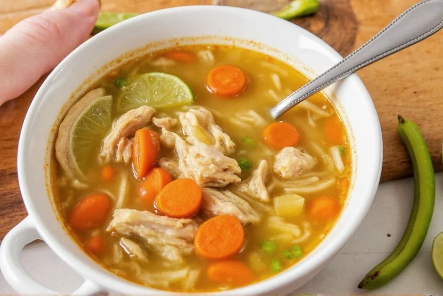 chicken soup
