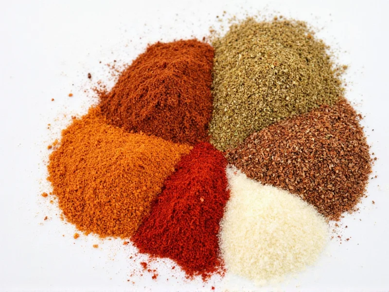 Essential Spices to Add to Chili for Perfect Flavor