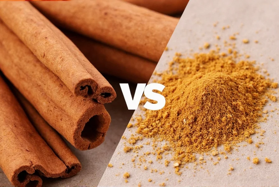 cinnamon vs cassia the spicy showdown which one reigns supreme in your kitchen