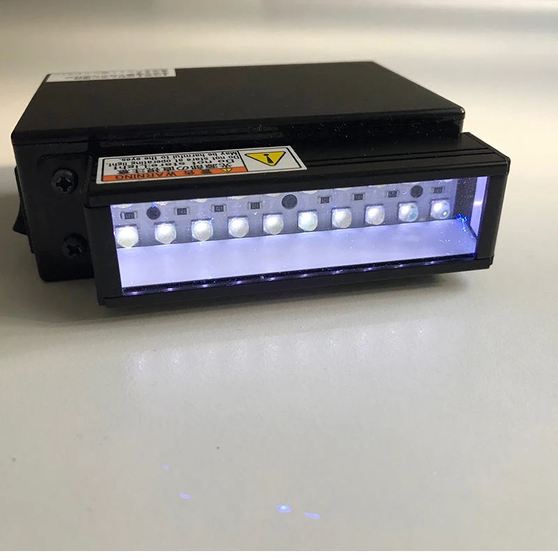 Japanese portable uv curing lamp  for surface coating curing