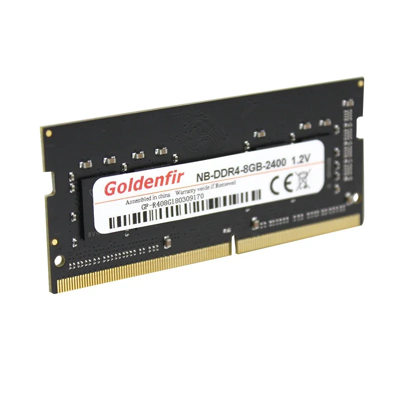 

Goldenfir NB/PC DDR4 8GB 2133/2400/2666MHz efficient transmission for laptops and desktops
