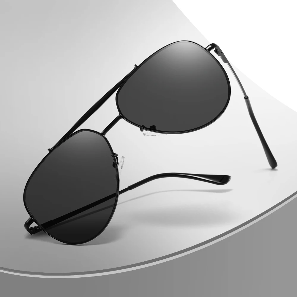 

CONCHEN 2022 vintage classic sun glasses men women metal frame sunglasses