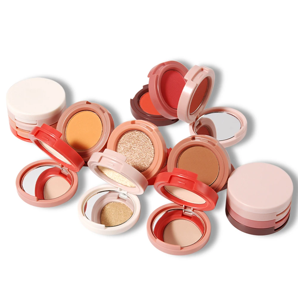 3 1 Blush Highlighter & Contour Palette