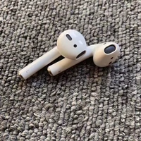 

Super Quality 1: 1 for Apple iPhone Earbuds Generation 2 Wireless Earphones and Headphones with Optical Sensor