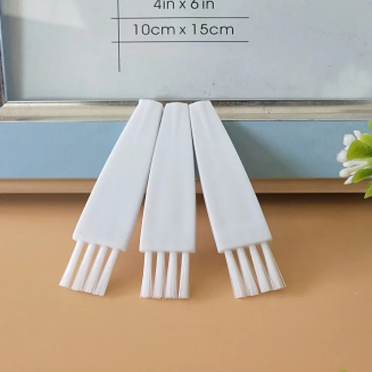 

K674 Soft hair small brush laptop keyboard brush clean screen crevice dust cleaning brush