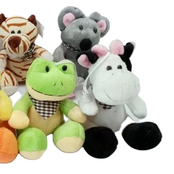 

used toys 50kg Per Bale Colourful Summer Second Hand Clothing, Casual bundle used plush toys, Mixed color