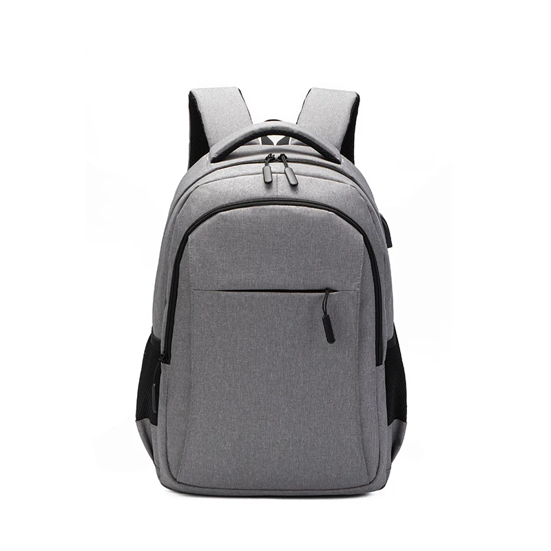 

JXB20539 high quality backpack and bags custom logo travelling shoulder bag men bags business laptop backpack, Grey