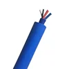 2 pair 4 pair 6 pair Neutrally Buoyant Floating Cable For ROV Cable Umbilical Tether
