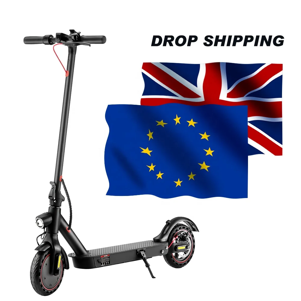 

China Manufacturer 350W motor foldable 8.5 inch Off Road Widewheel Best Electric Scooter for adults