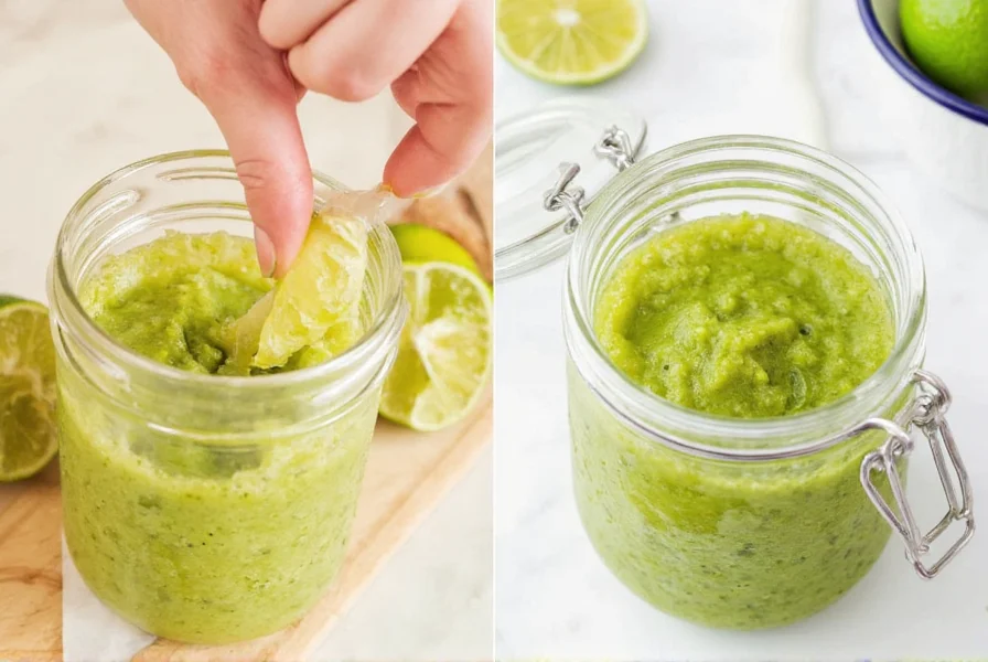 Lime Pith