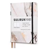 New design marble dotted notebook/back pocket and pen loop journal
