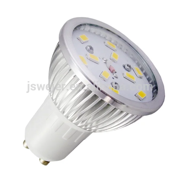 HOT SALE! 5w white/warm white Spot light LED GU10