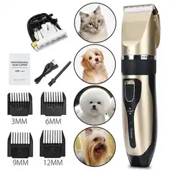 Dog Grooming Tool Professional Pet Grooming Kit Re
