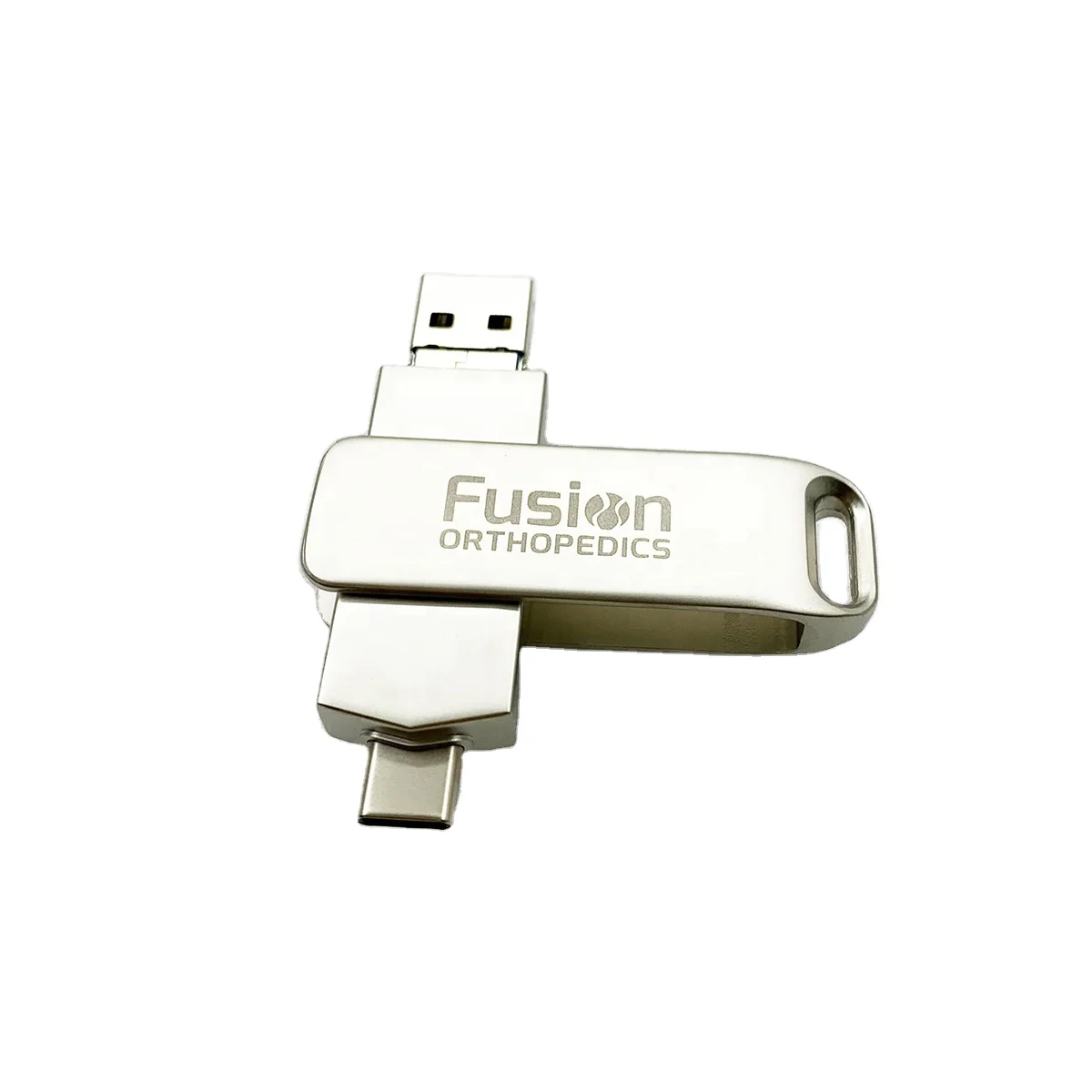 

Cheap stock high speed usb3.0 32gb type C OTG pen drive, metal swivel 3 in 1 USB flash, type C USB stick