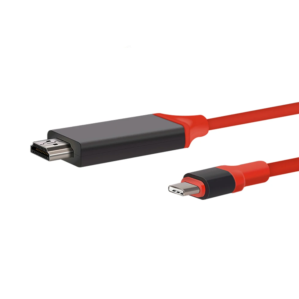 

SIPU 2020 USB C to HDMI 4K 60Hz Type C to HDMI Cable price, Red,white