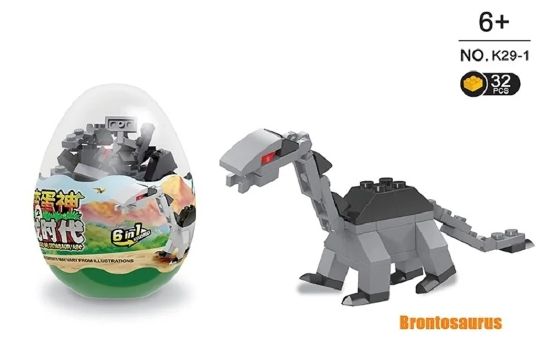 Ark Toys 6 Pack Mobile Dinosaurs (2 different sets, 1 set will be sent at  random) : : Toys