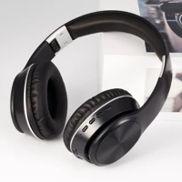 

Hot sell ANC headphones BT 5.0 wireless headset Over Ear gaming earphone 25 db noise reduction anc headset