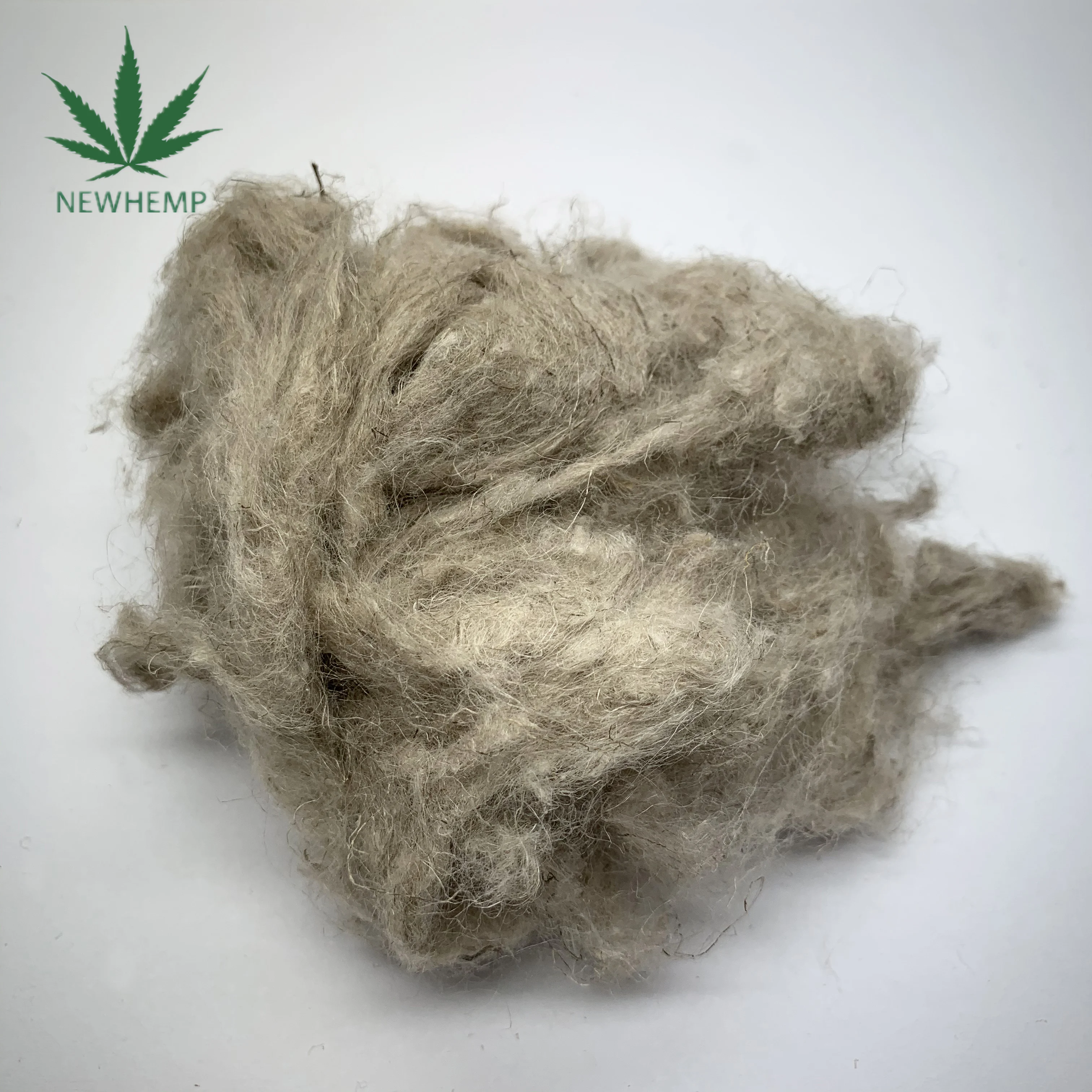 
Natural pure 100% Hemp Fiber for Spinning Blending Dyeing weaving Strong Durable hemp fibres Customized 