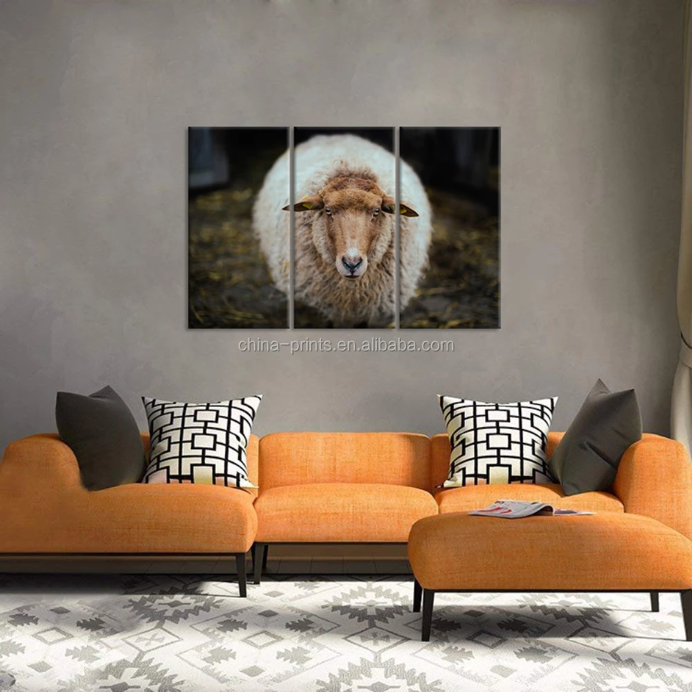 13++ Top Farm animal canvas wall art images info