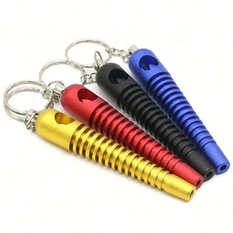 

Keychains Thread Portable Smoking Pipe Jhcentury, Random