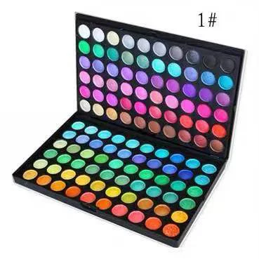 

2020 no logo Eyeshadow Palettes Creamy Private Label eyeshadow private