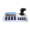5.0" LCD Joystick with 3D monitor PTZ controller network keyboard controller LCD Display Network PTZ Keyboard Controller