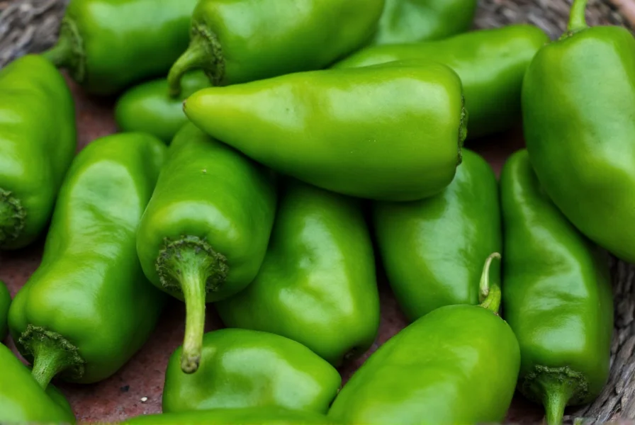 Green Peppers: Unripe Bell Peppers Explained