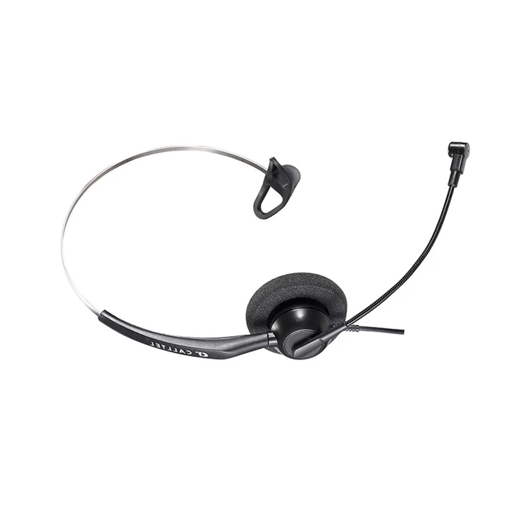 
Cost-Effective Professional Call Center Headset Noise Cancellation Call Center Usb Headset 