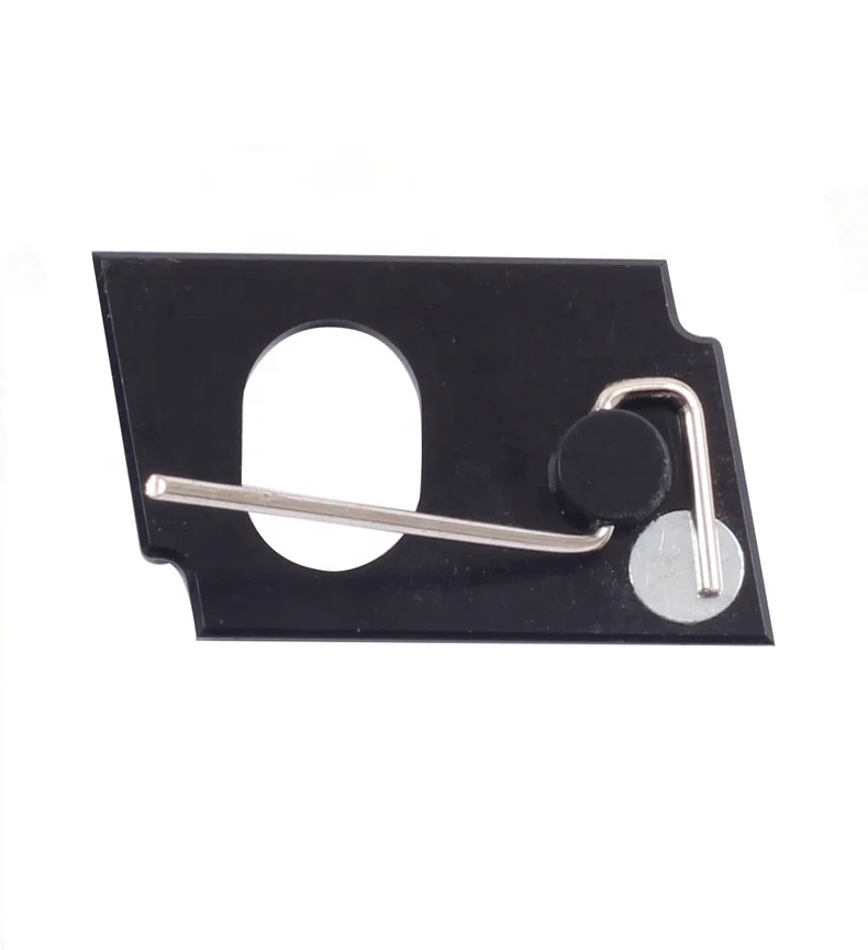 

archery Recurve Bow Magnetic Arrows Rest Right Hand Aluminum Archery Shooting Equipment Accessory