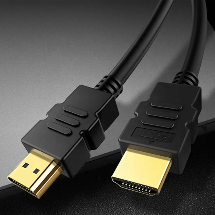 

Best selling Gold Plated 4K HDMI Cable 1.8m 2m 3m 5m 7m 10m HDMI Cable Male to Male HDMI Cable