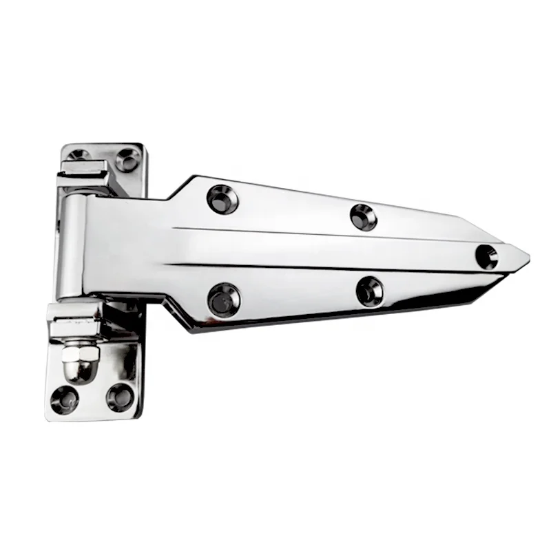 

1460 Zinc Alloy Cold Storage Door Hinge Cold Storage Door Hinge Warehouse Door Hinge