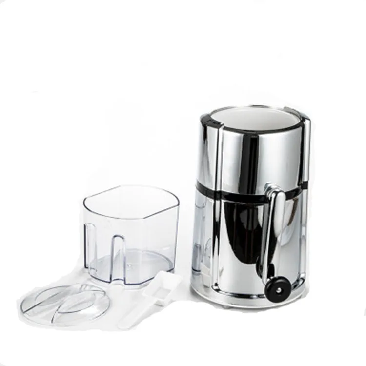 Household Commercial Machine Plastic Standard Manual Snow Block Ice