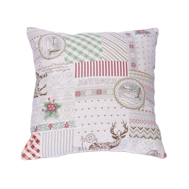 

Economical beautiful design decorative Christmas cushion cover