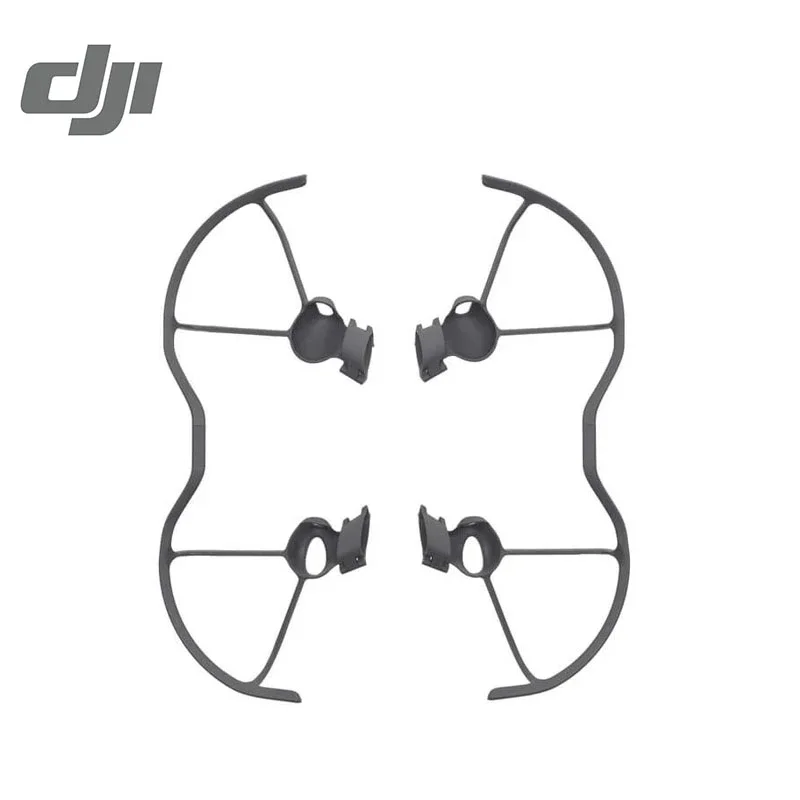 

Original DJI FPV Propeller Guard Protects the propellers and other objects accessories for DJI FPV, Grey