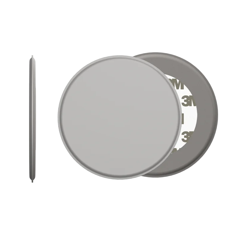 

Universal 18 N52 Magnet Strong Multifunctional Wall Phone Holder Stand Mobile with Magsaf Magnetic Phone Holder for iPhone 12, White