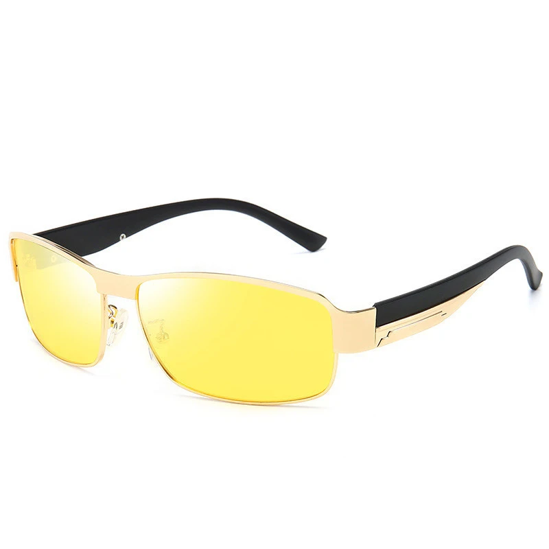 

Promotional Night Vision Eyewear Sun Glasses Custom Polarized Sunglasses