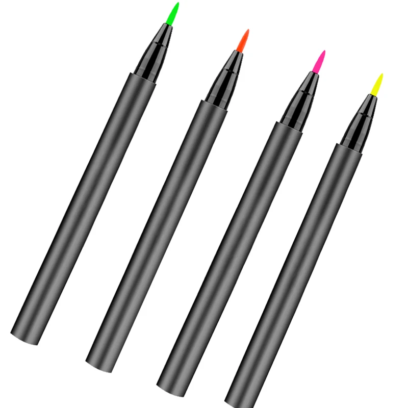 

New 2020 adhesive eyeliner multicolor eyeliner