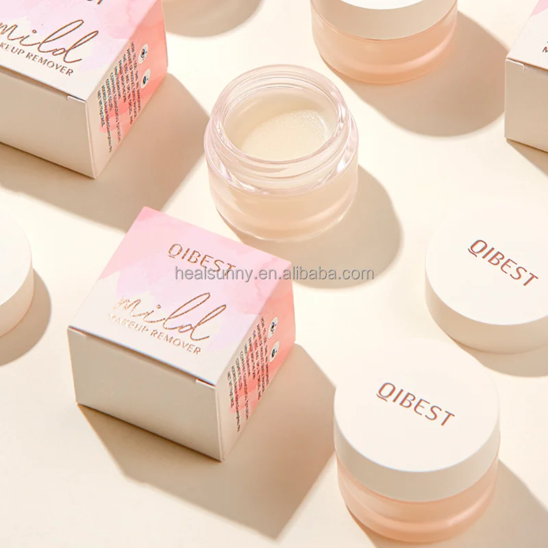 

Hot sale Moisturizing Soft Cleansing Makeup Remover Balm, Costomized