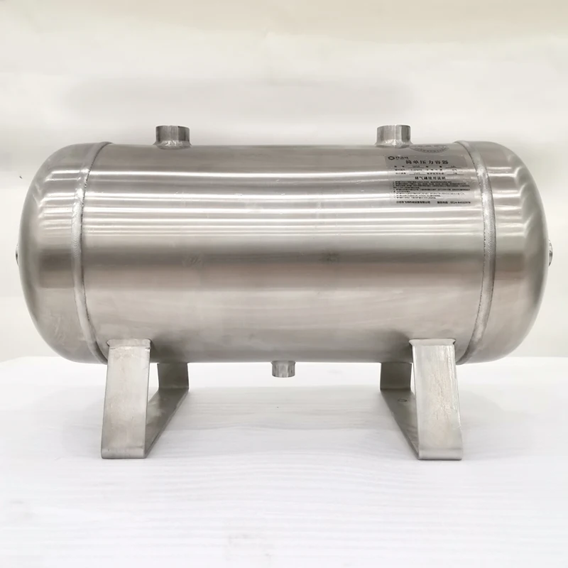 Small Air Tank Yc5l New Design With Exclusive Tank Stainless Steel